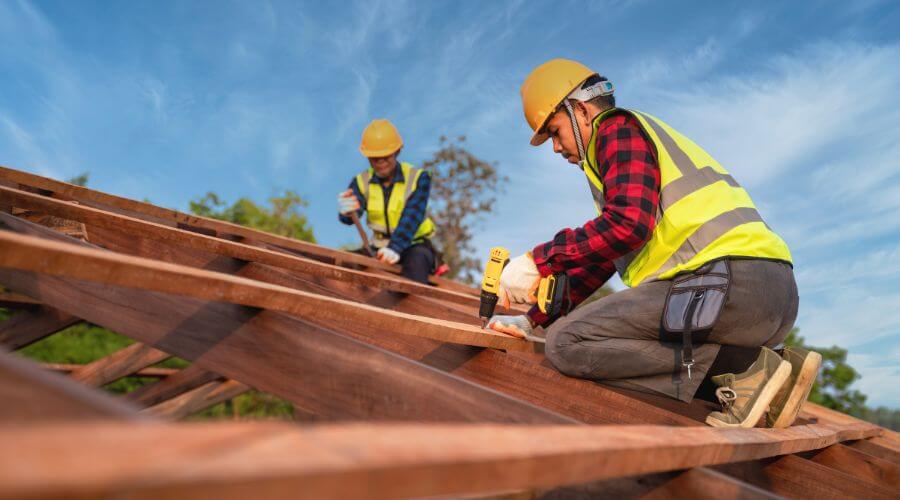 Professional Flat Roofing Installation services in Otis, CO